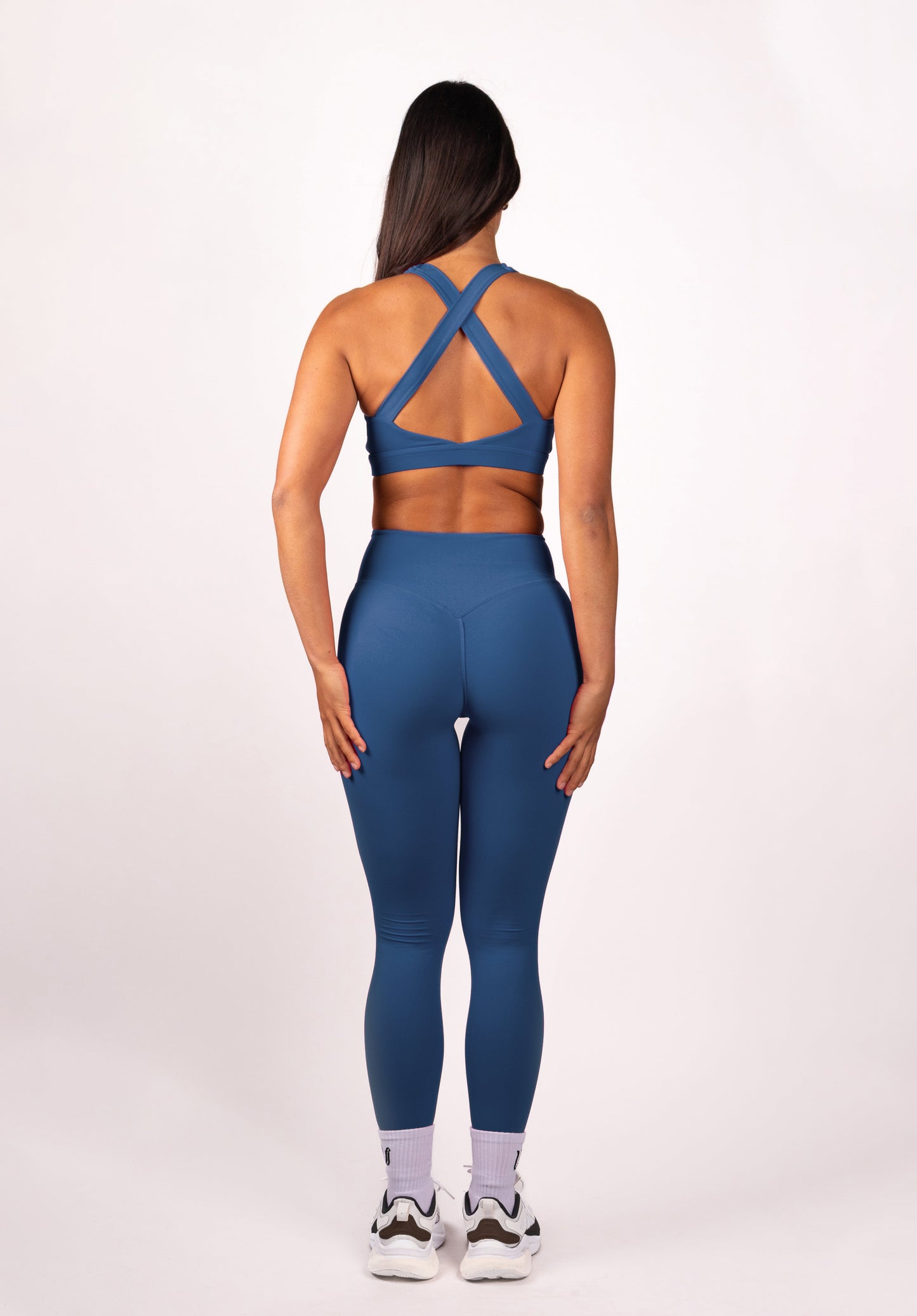 Divina Bra | La evolución — Azul