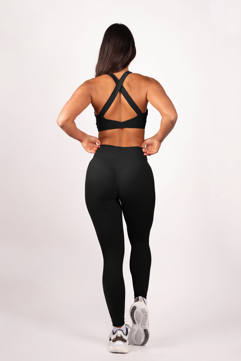 Mallas Divina | La Evolución — Negro