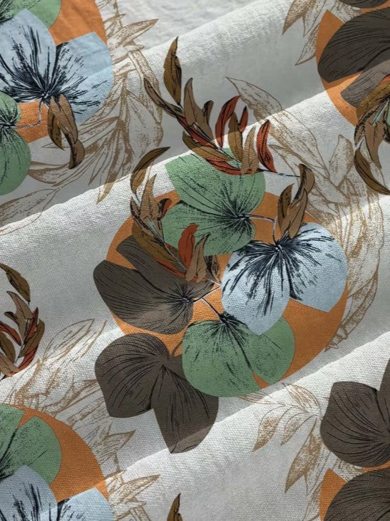 Marbella | Conjunto Sunset Blossom – Albaricoque