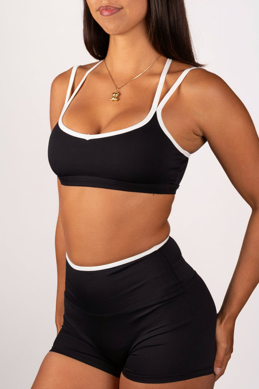 Element | Core Shorts – Negro V2