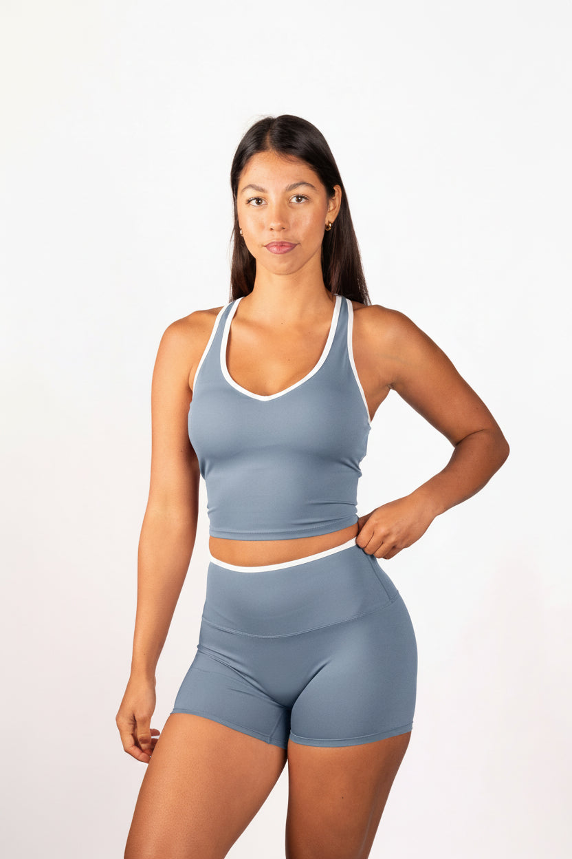 Element | Performance Top – Azul claro V2