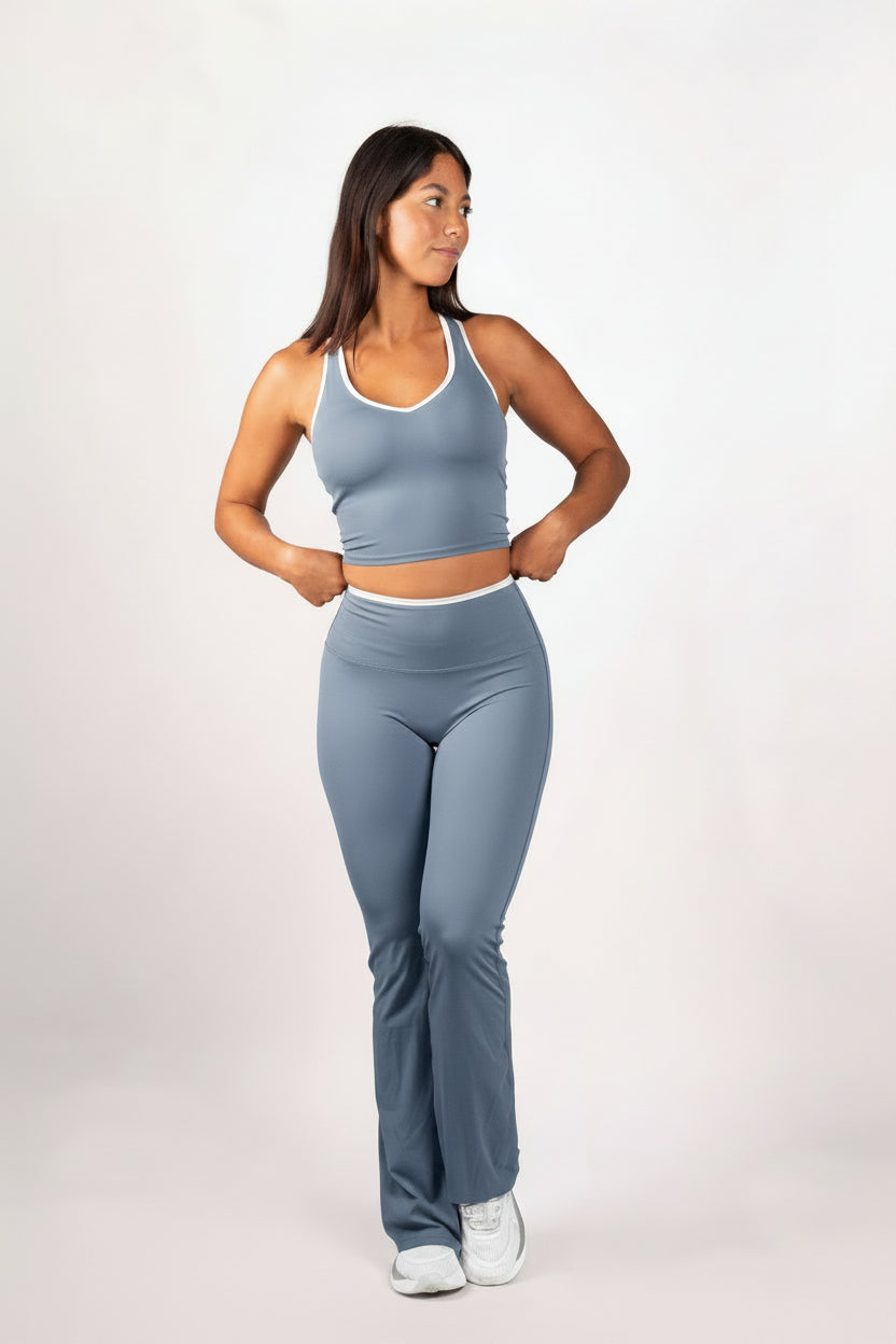 Element | Leggings campana – Azul claro V2