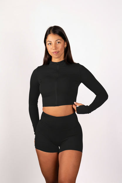 Divina Short | La Evolución — Negro