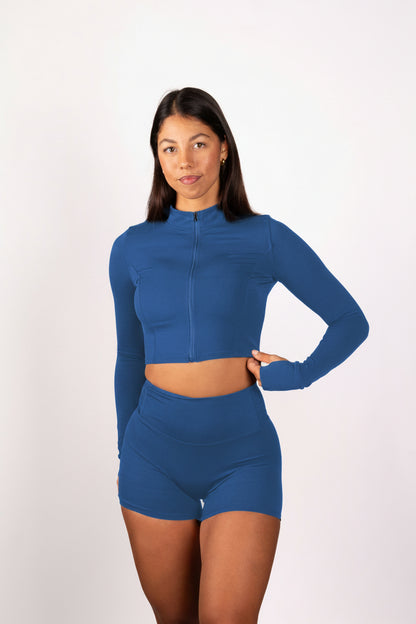 Chaqueta Divina | La Evolución — Azul