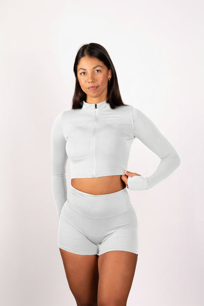 Chaqueta Divina | La Evolución — Marfil