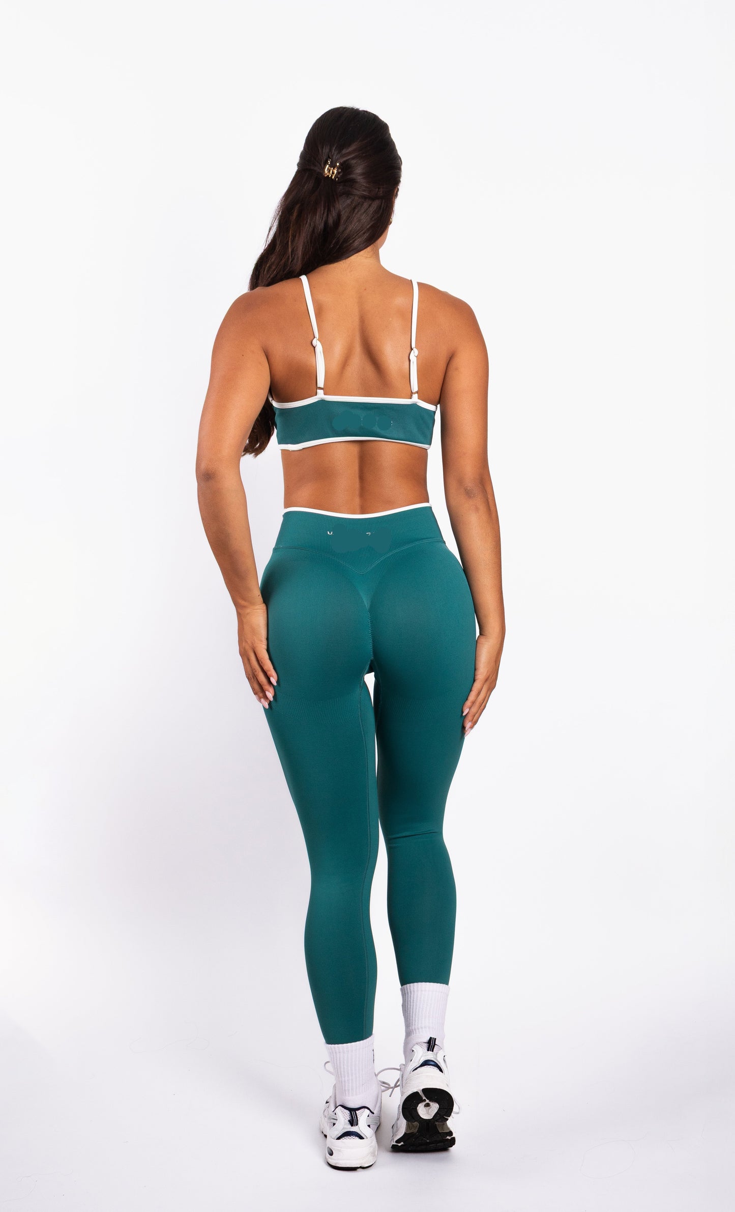 Element | Sujetador sin costuras – Verde