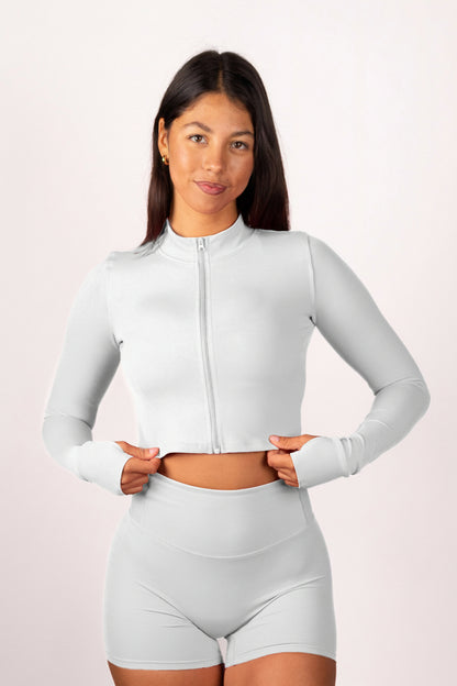 Chaqueta Divina | La Evolución — Marfil