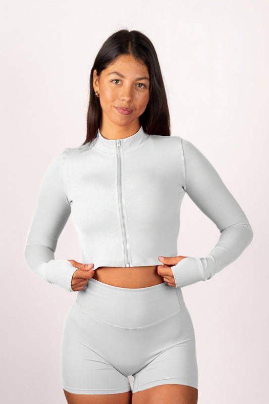 Chaqueta Divina | La Evolución — Marfil