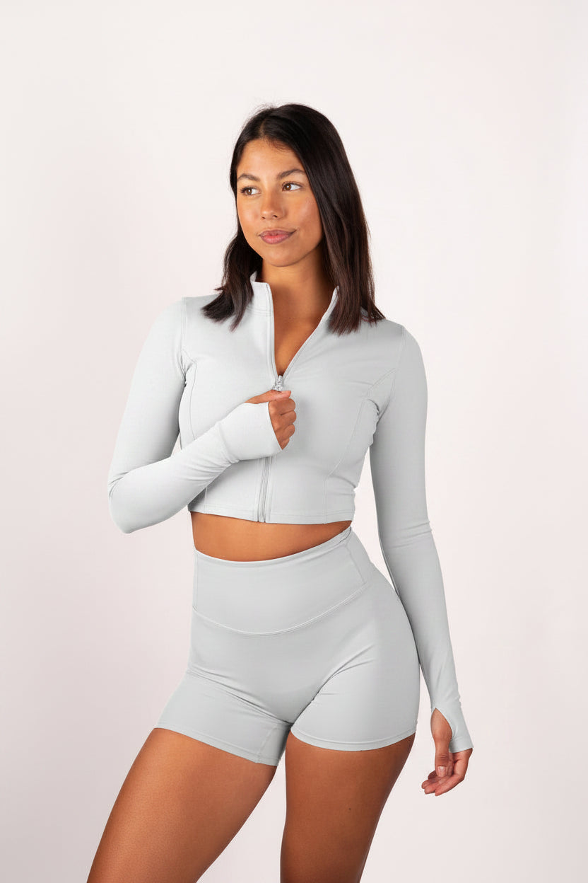 Chaqueta Divina | La Evolución — Marfil