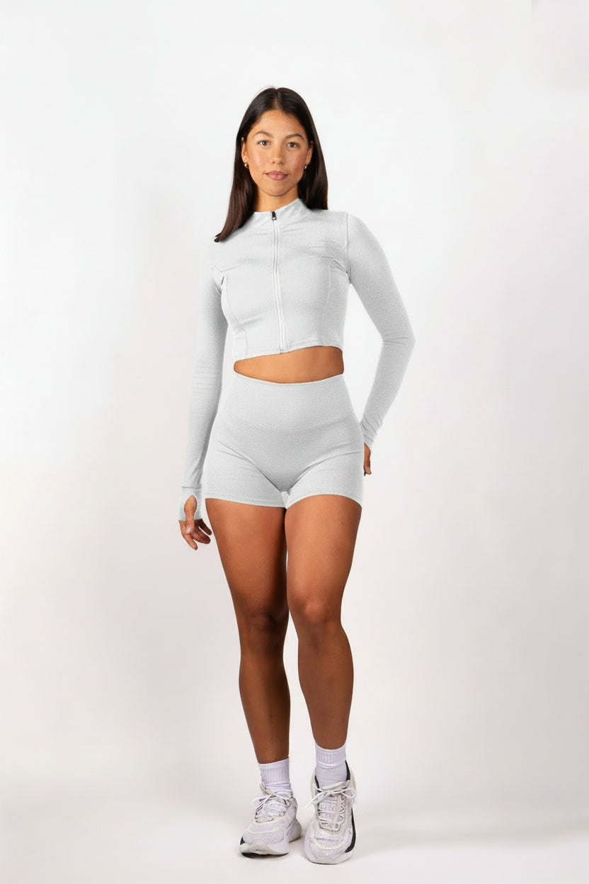 Chaqueta Divina | La Evolución — Marfil