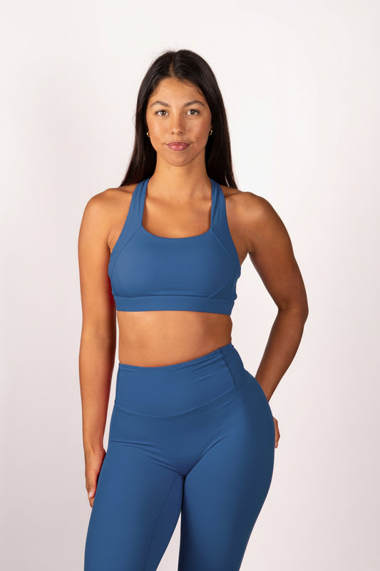Divina Bra | La evolución — Azul