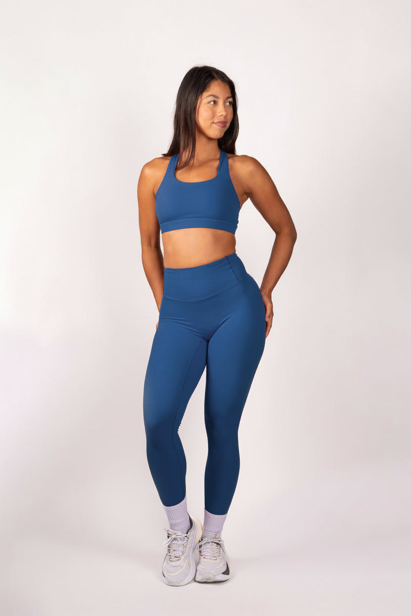 Divina Bra | La evolución — Azul