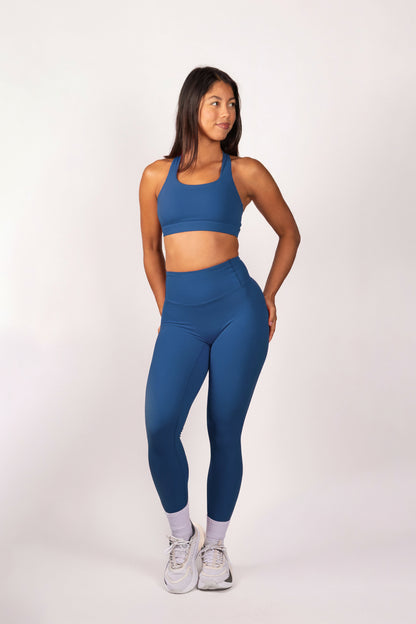 Divina Bra | La evolución — Azul