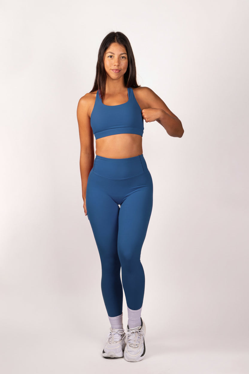 Divina Bra | La evolución — Azul