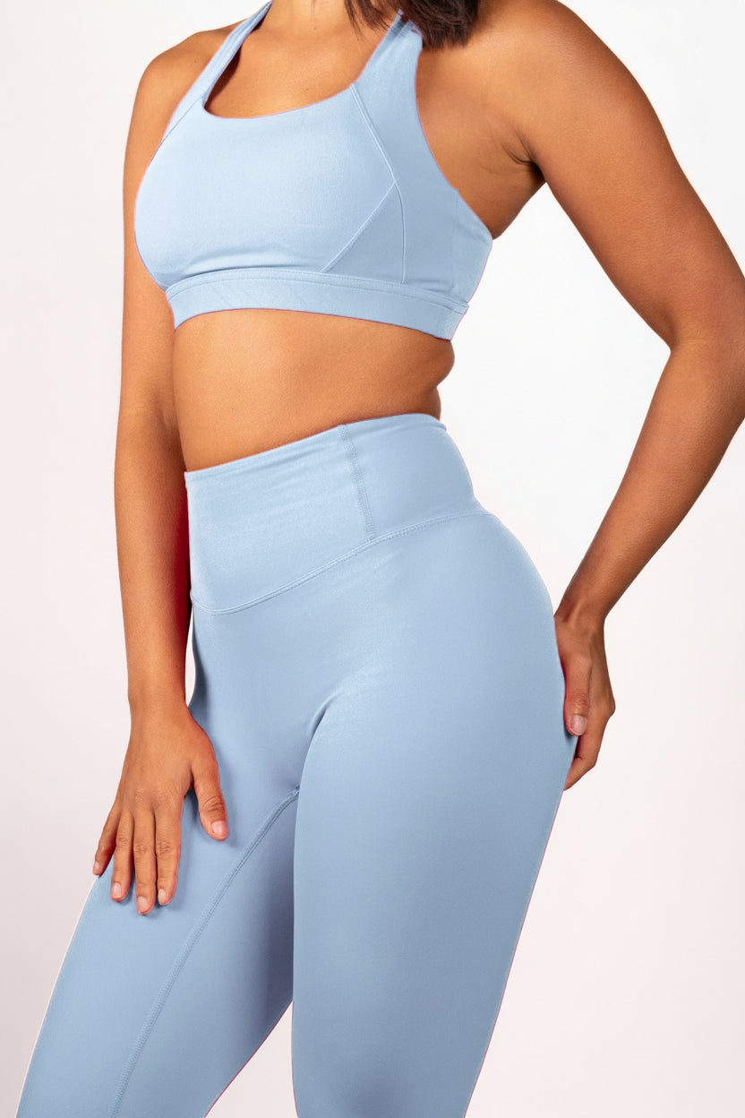 Legging Divina | La Evolución — Azul Claro
