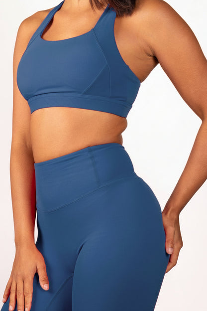 Divina Bra | La evolución — Azul