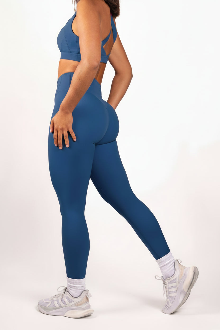 Malla Divina | La Evolución — Azul