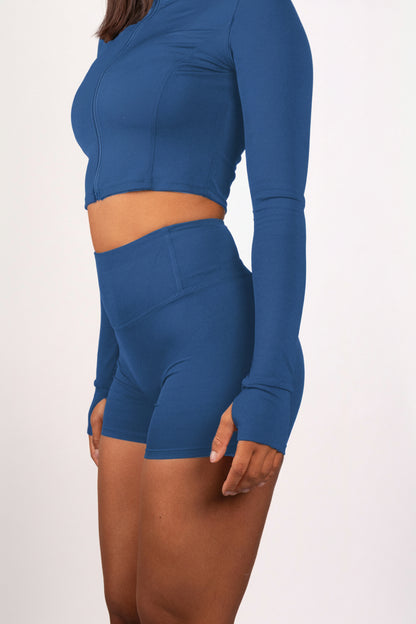 Chaqueta Divina | La Evolución — Azul