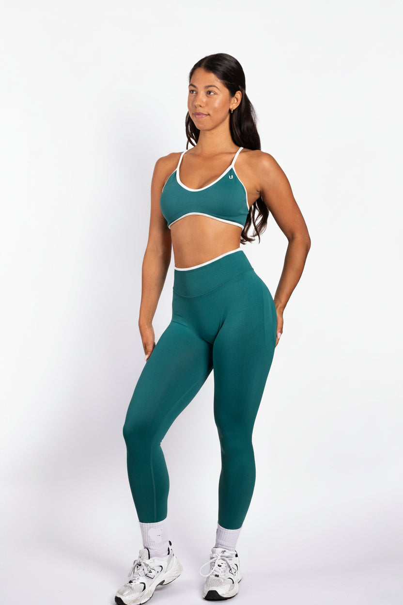 Element | Mallas sin costuras moldeadoras – Verde