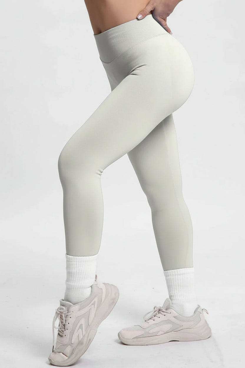 Aura | Leggings Scrunch de Alto Rendimiento – Paquete de 3