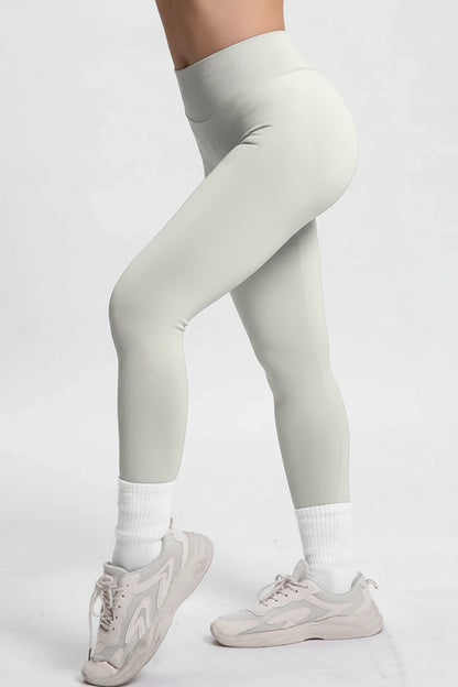 Aura | Mallas Scrunch de alto rendimiento prémium – Paquete de 3