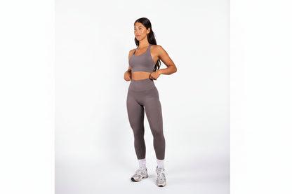 Velora | Leggings de alto rendimiento - Gris