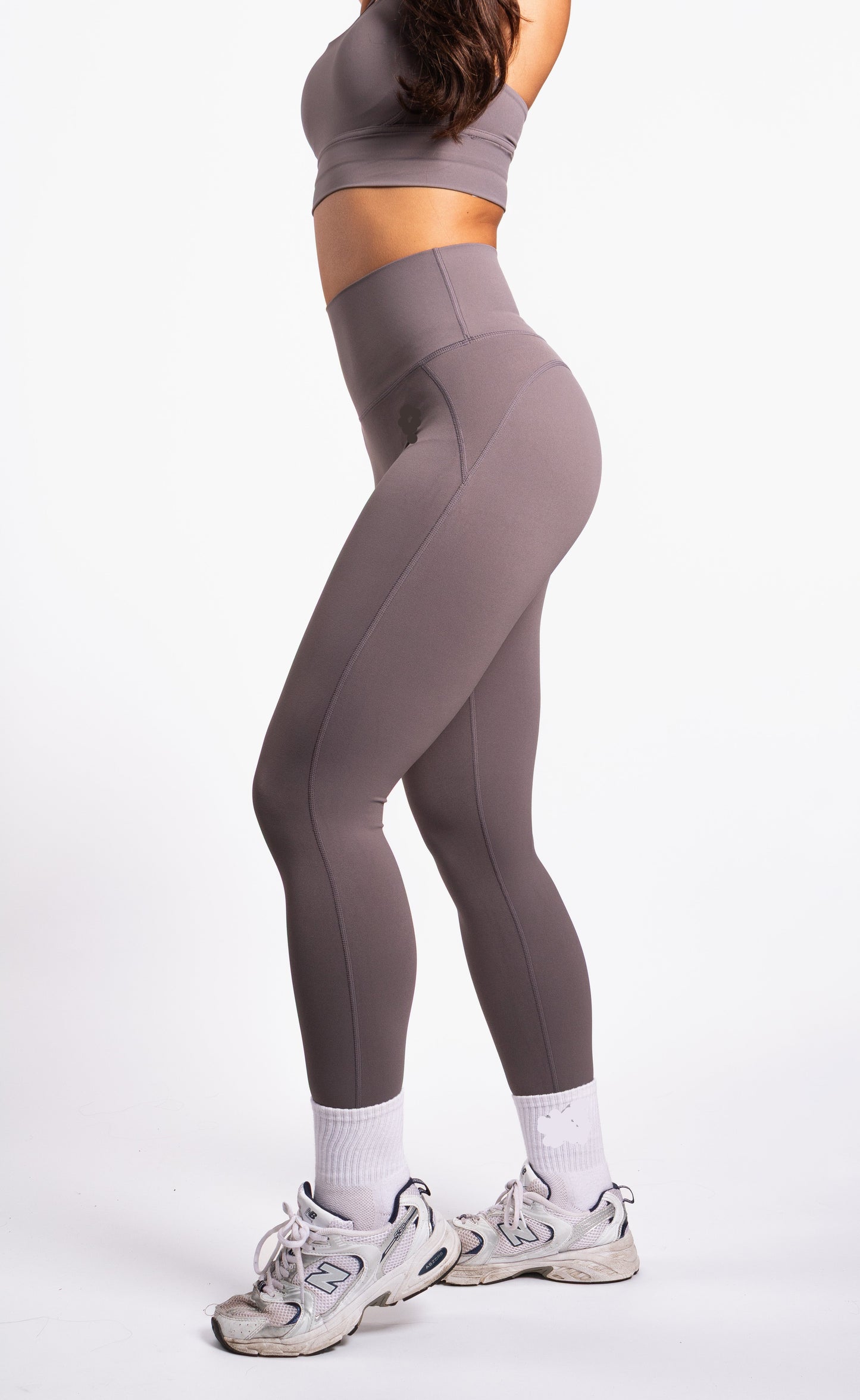 Velora | Leggings de alto rendimiento - Gris