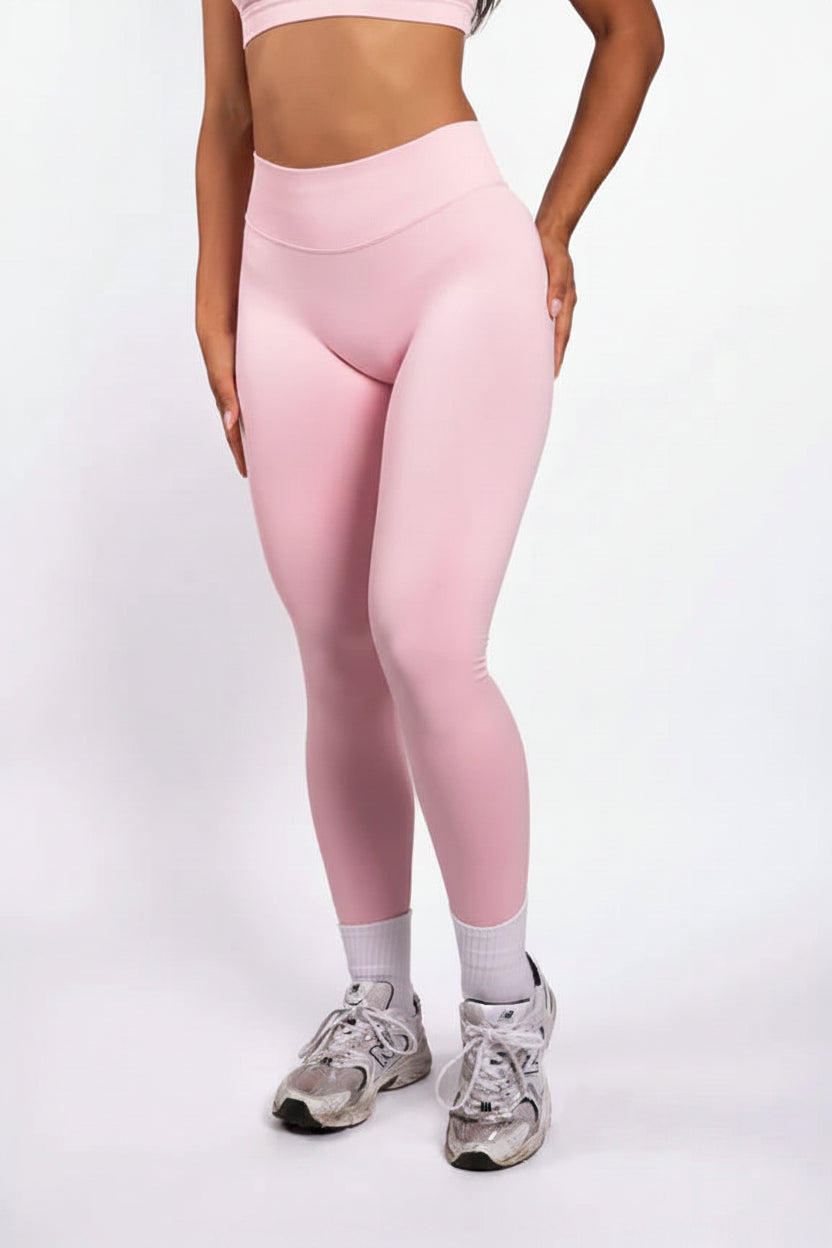Aura | Leggings Scrunch de Alto Rendimiento – Paquete de 3