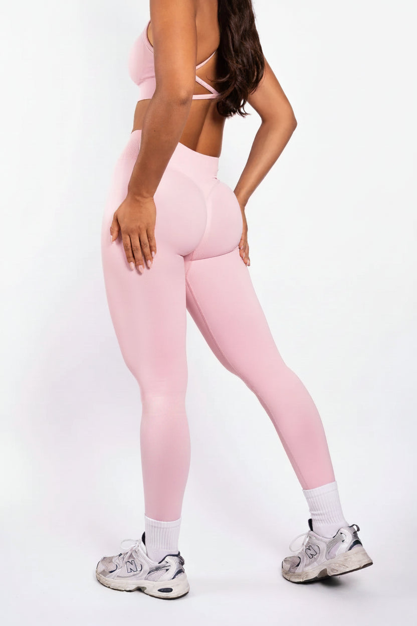 Aura | Leggings Scrunch de Alto Rendimiento – Paquete de 3