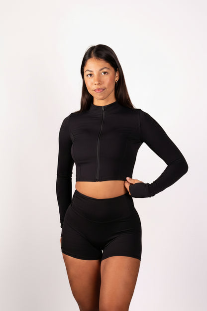 Divina Jacket | La evolución — Negro