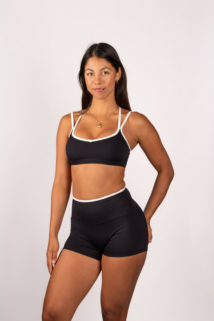 Element | Core Shorts – Negro V2