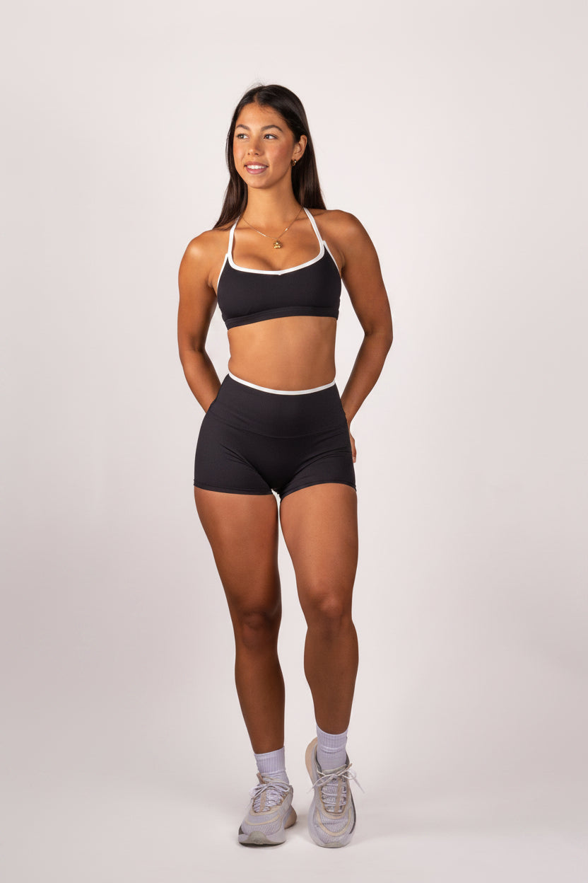 Element | Core Shorts – Negro V2