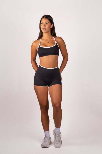 Element | Core Shorts – Negro V2