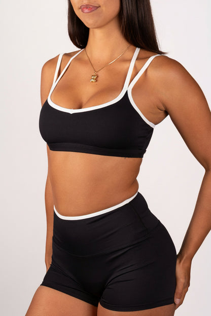 Element | Core Shorts – Negro V2
