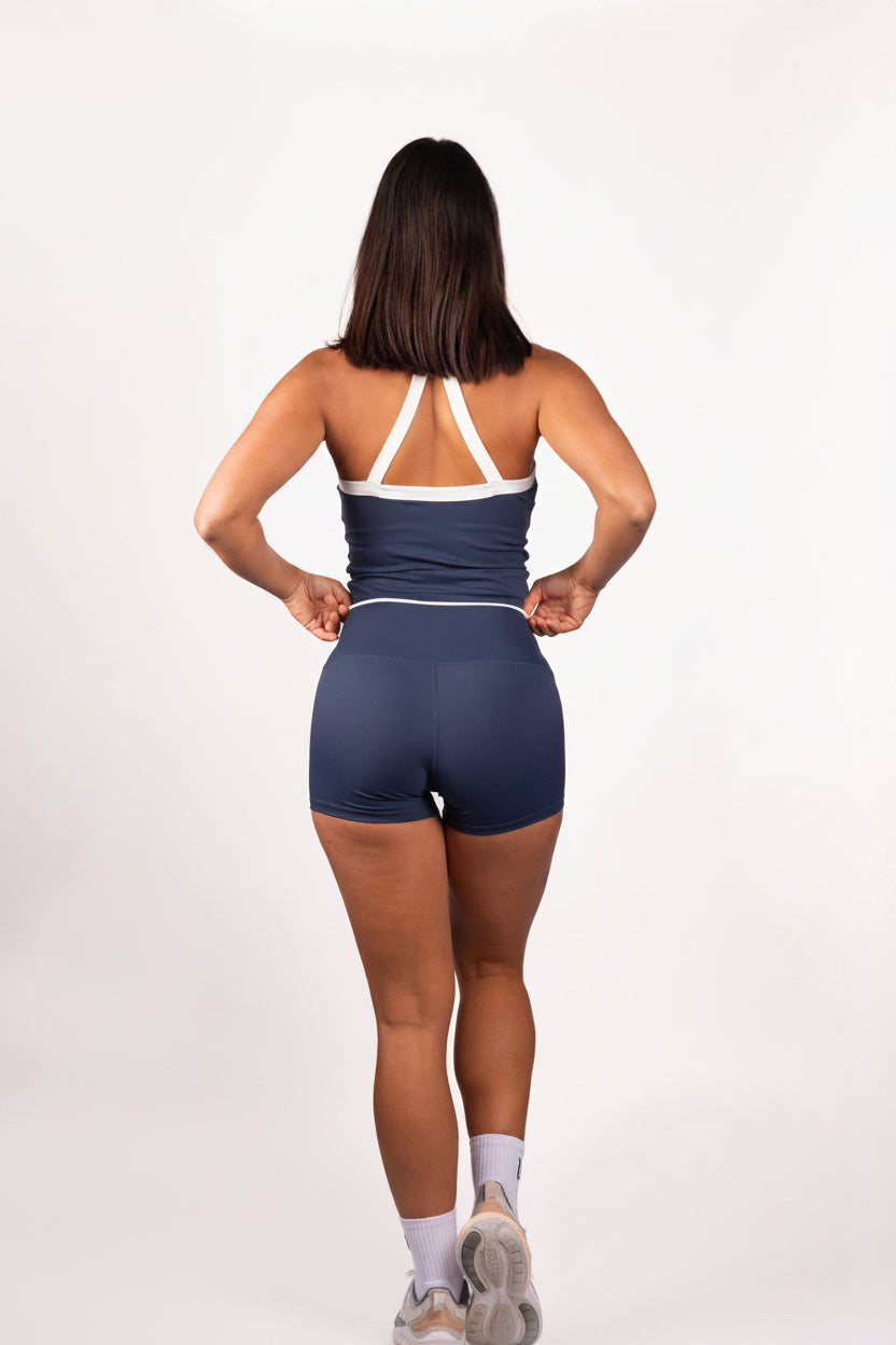 Element | Shorts Core – Azul Oscuro V2