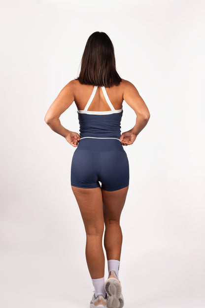 Element | Shorts Core – Azul Oscuro V2