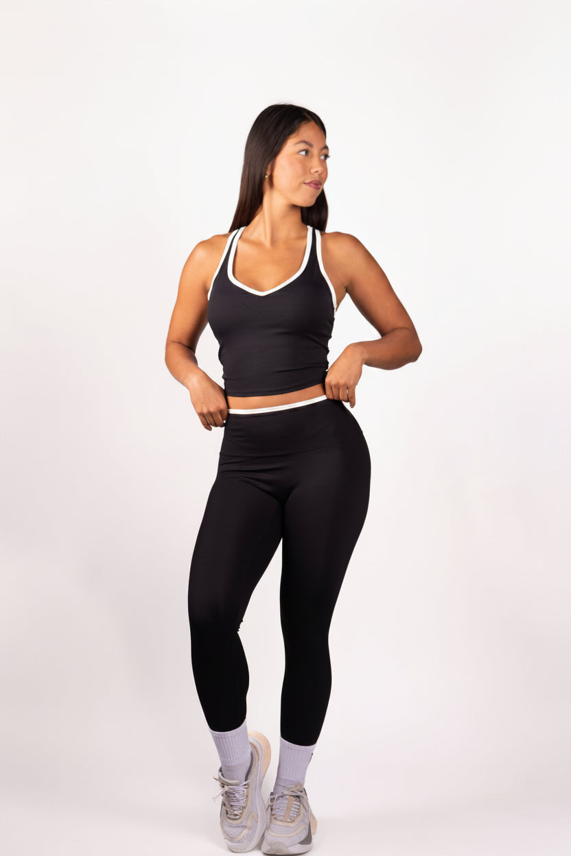 Element | Leggings Core – Negro