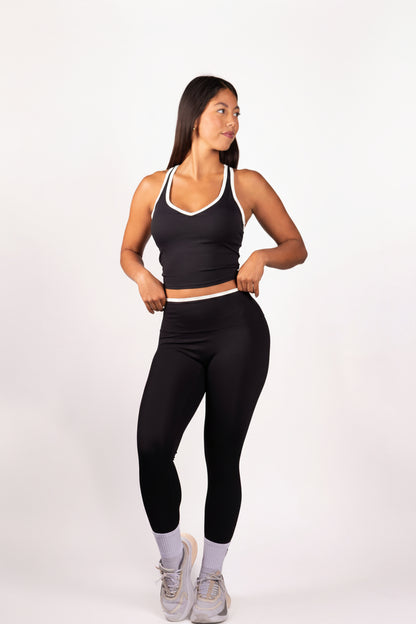 Element | Leggings Core – Negro
