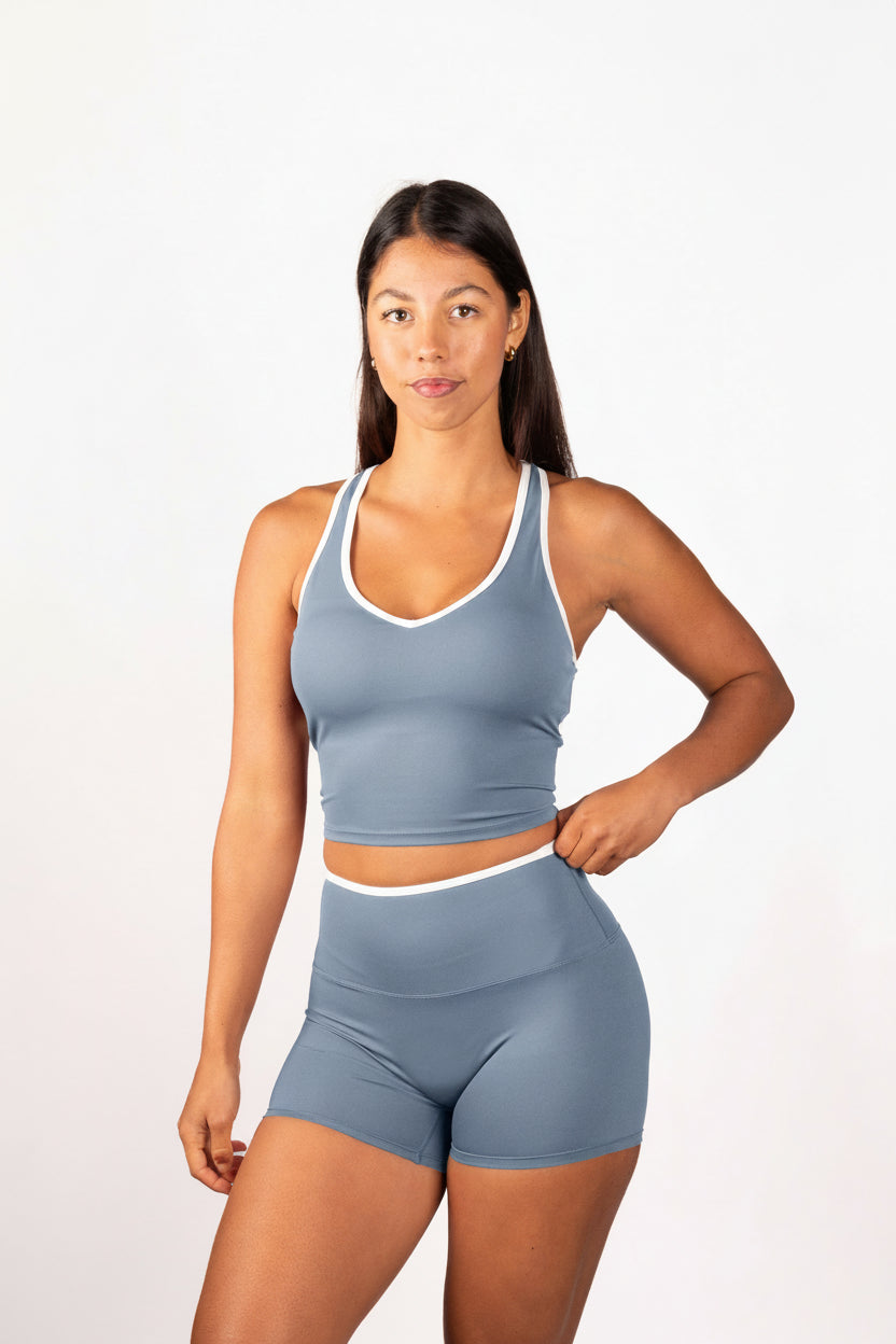 Element | Core Shorts – Azul Claro V2