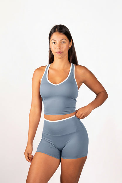 Element | Core Shorts – Azul Claro V2