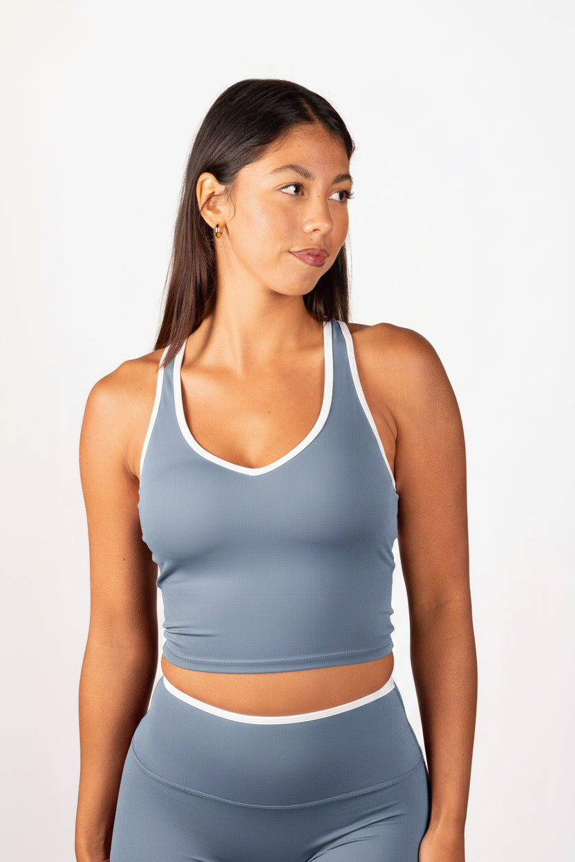Element | Performance Top – Azul claro V2