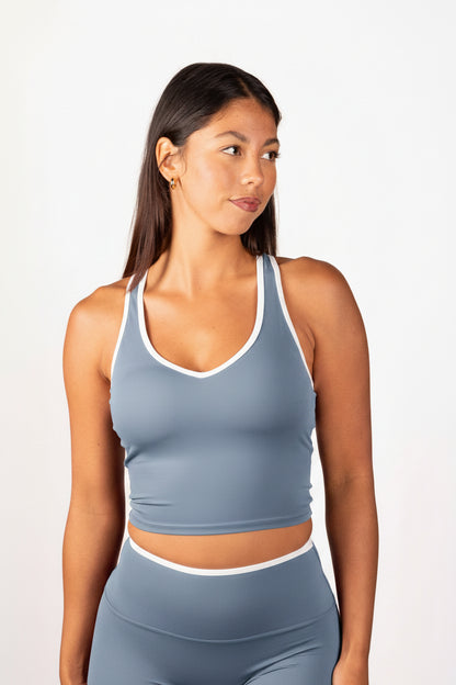Element | Performance Top – Azul claro V2