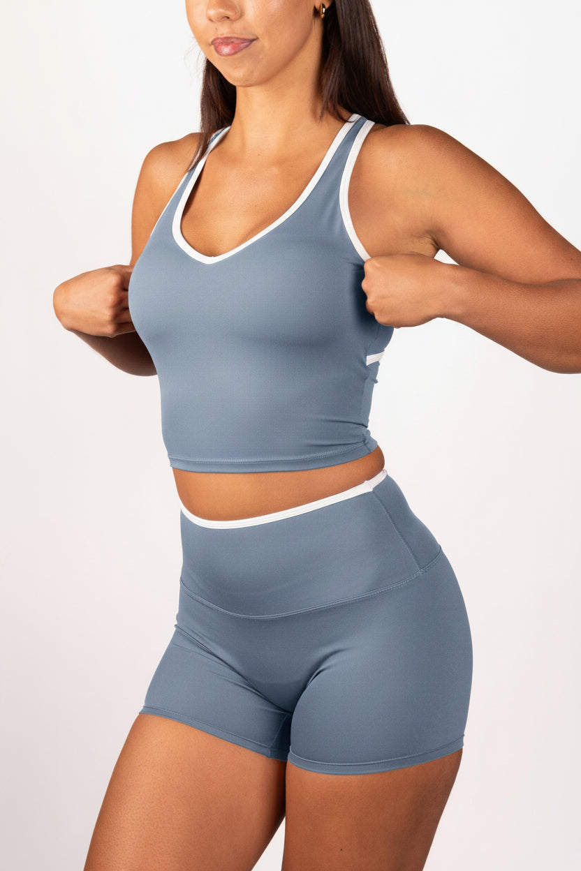 Element | Core Shorts – Azul Claro V2