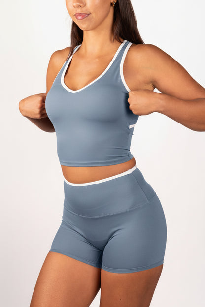 Element | Core Shorts – Azul Claro V2