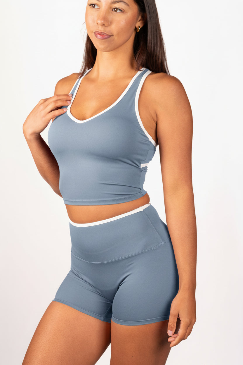 Element | Performance Top – Azul claro V2
