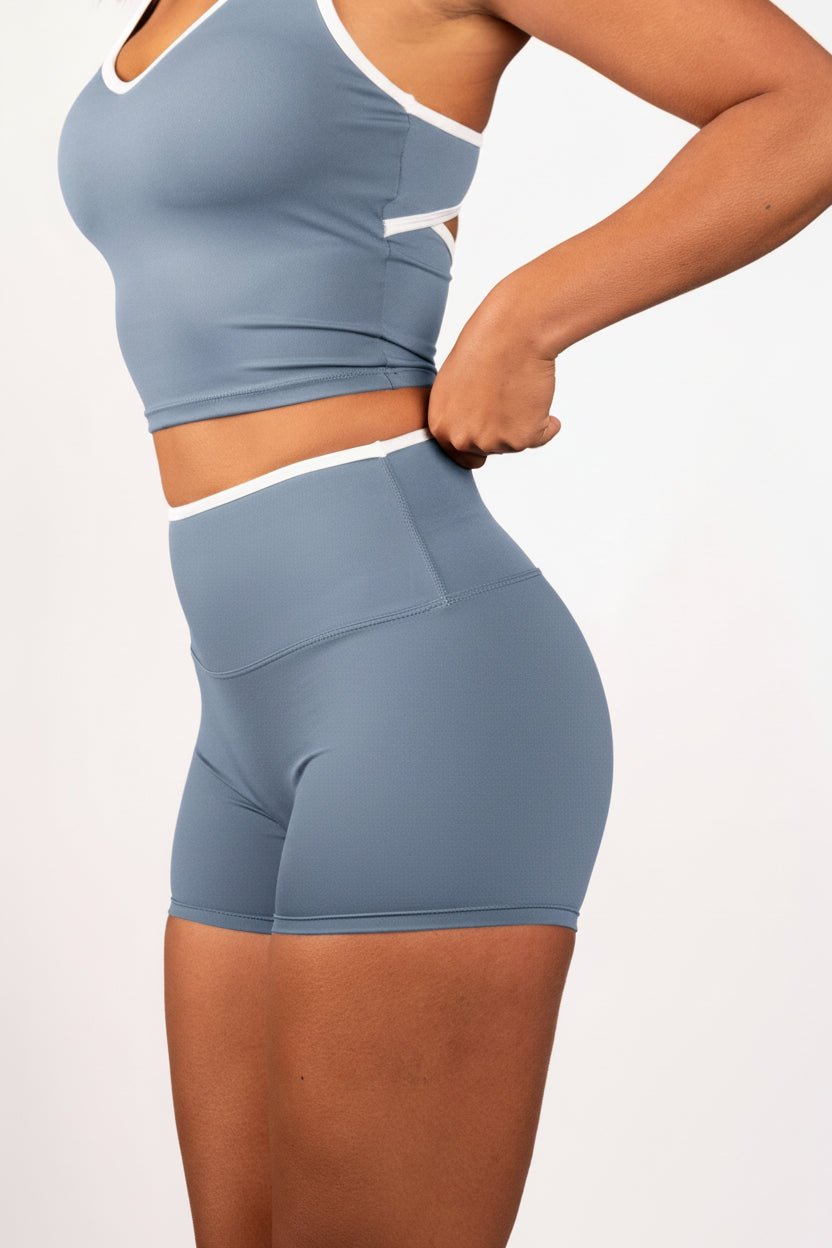 Element | Core Shorts – Azul Claro V2