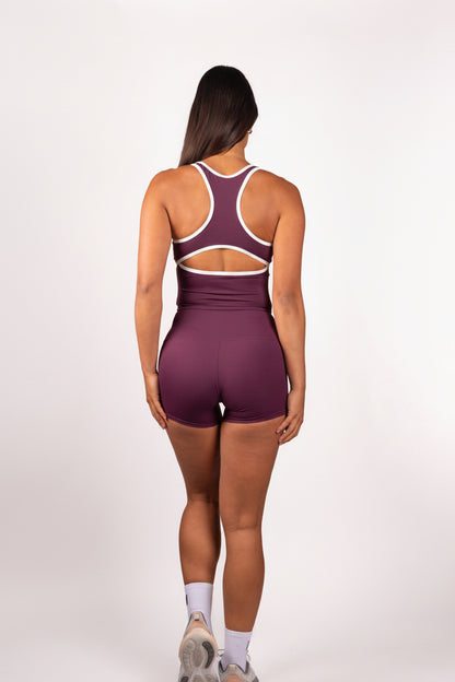 Element | Core Shorts – Borgoña V2