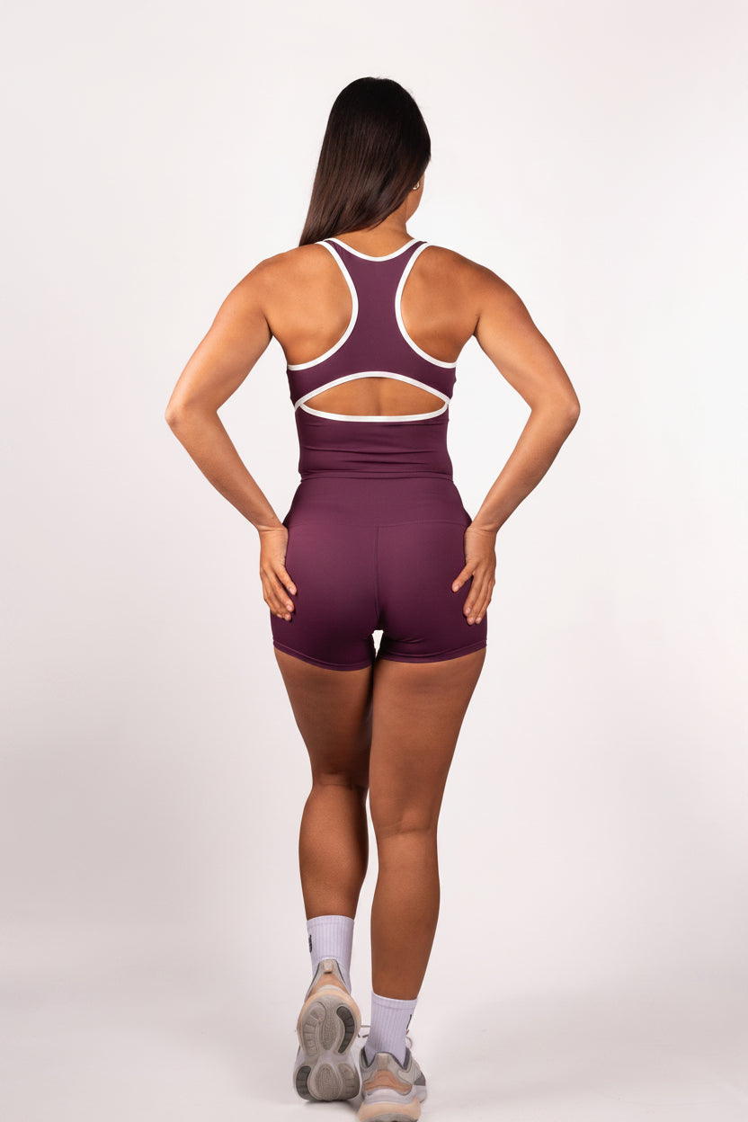 Element | Core Shorts – Borgoña V2