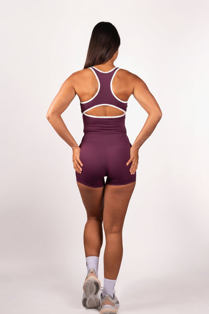 Element | Core Shorts – Borgoña V2
