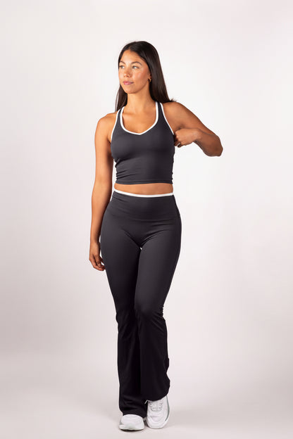 Element | Leggings campana – Negro V2